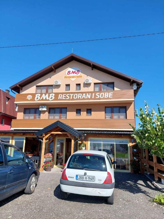 فندق Restoran Bmb Odžak المظهر الخارجي الصورة