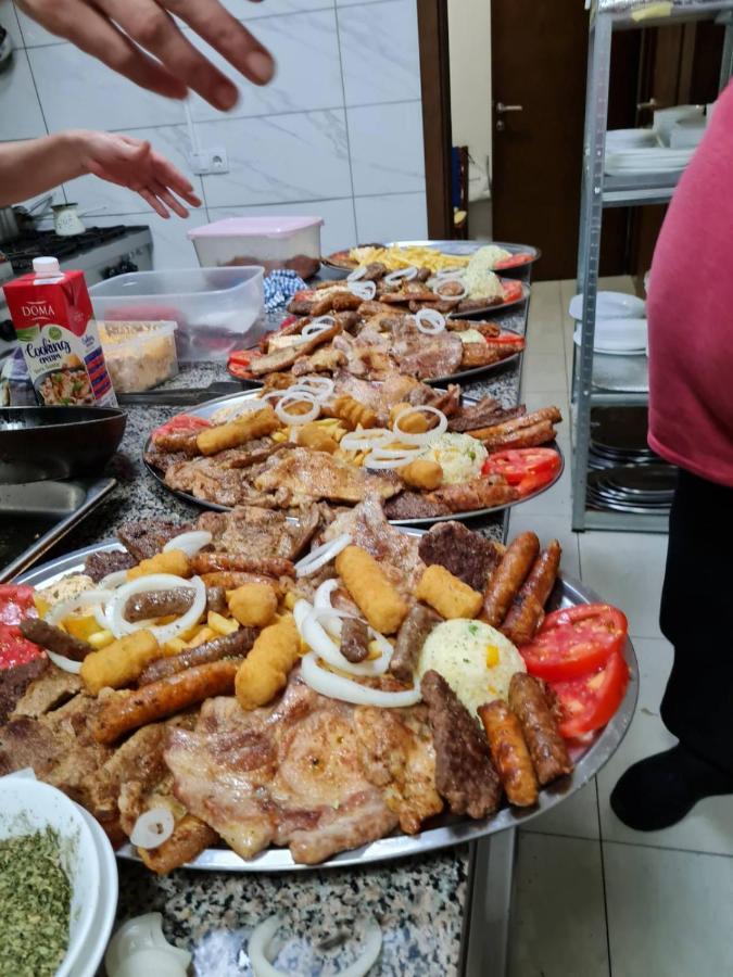 فندق Restoran Bmb Odžak المظهر الخارجي الصورة