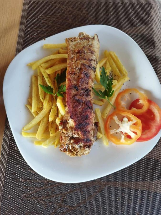 فندق Restoran Bmb Odžak المظهر الخارجي الصورة