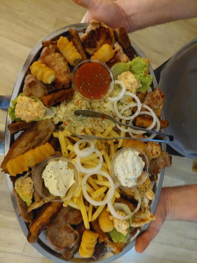 فندق Restoran Bmb Odžak المظهر الخارجي الصورة