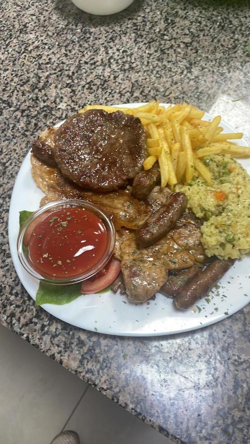 فندق Restoran Bmb Odžak المظهر الخارجي الصورة