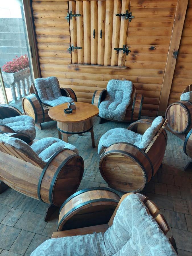 فندق Restoran Bmb Odžak المظهر الخارجي الصورة