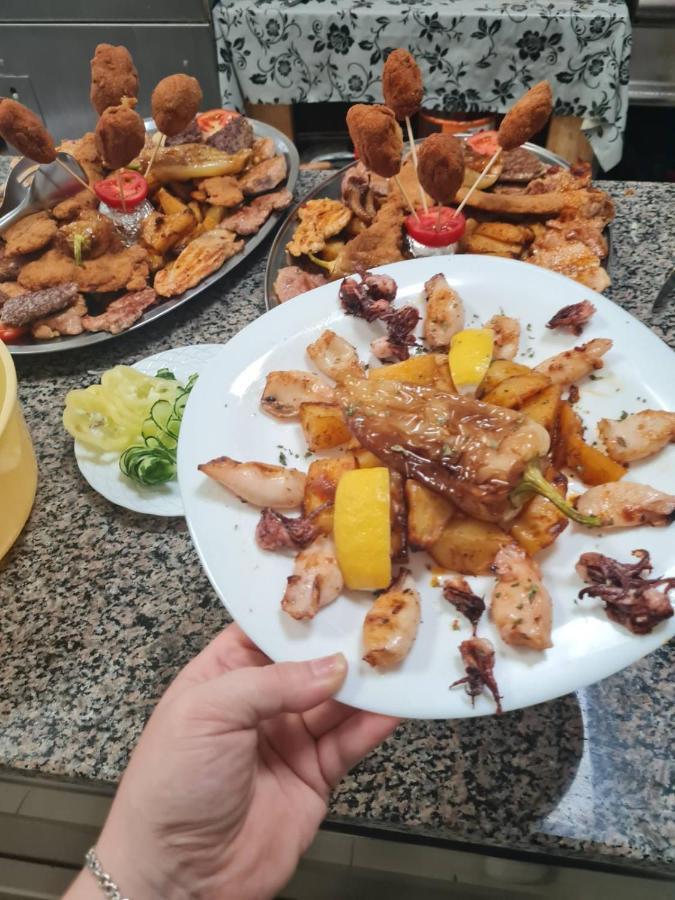 فندق Restoran Bmb Odžak المظهر الخارجي الصورة
