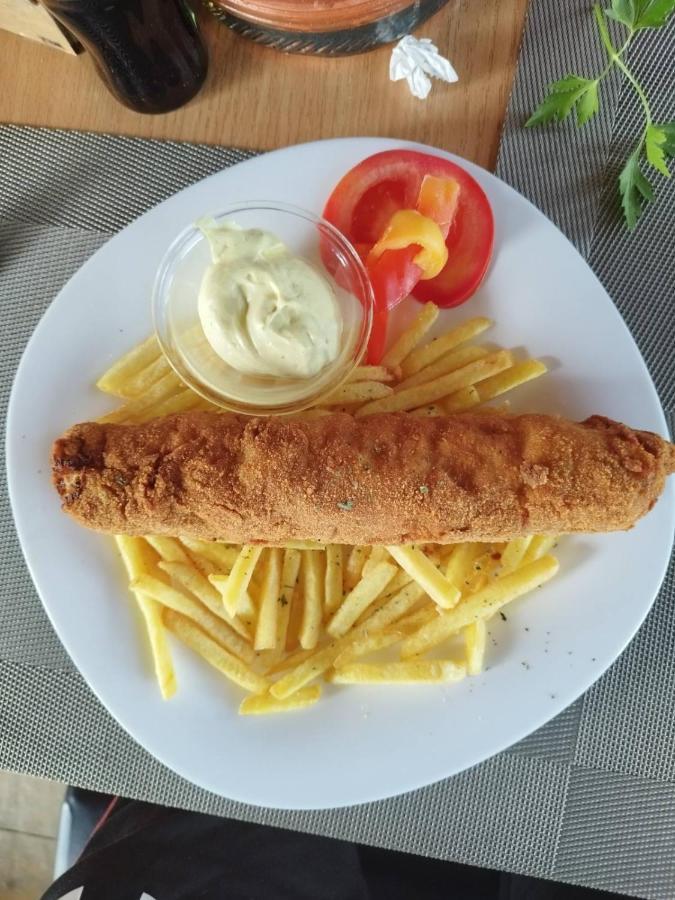 فندق Restoran Bmb Odžak المظهر الخارجي الصورة