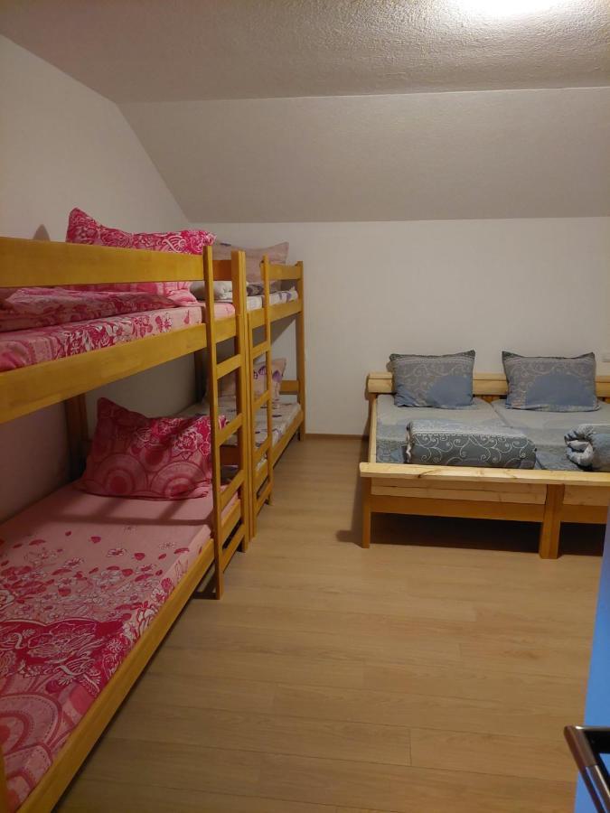 فندق Restoran Bmb Odžak المظهر الخارجي الصورة